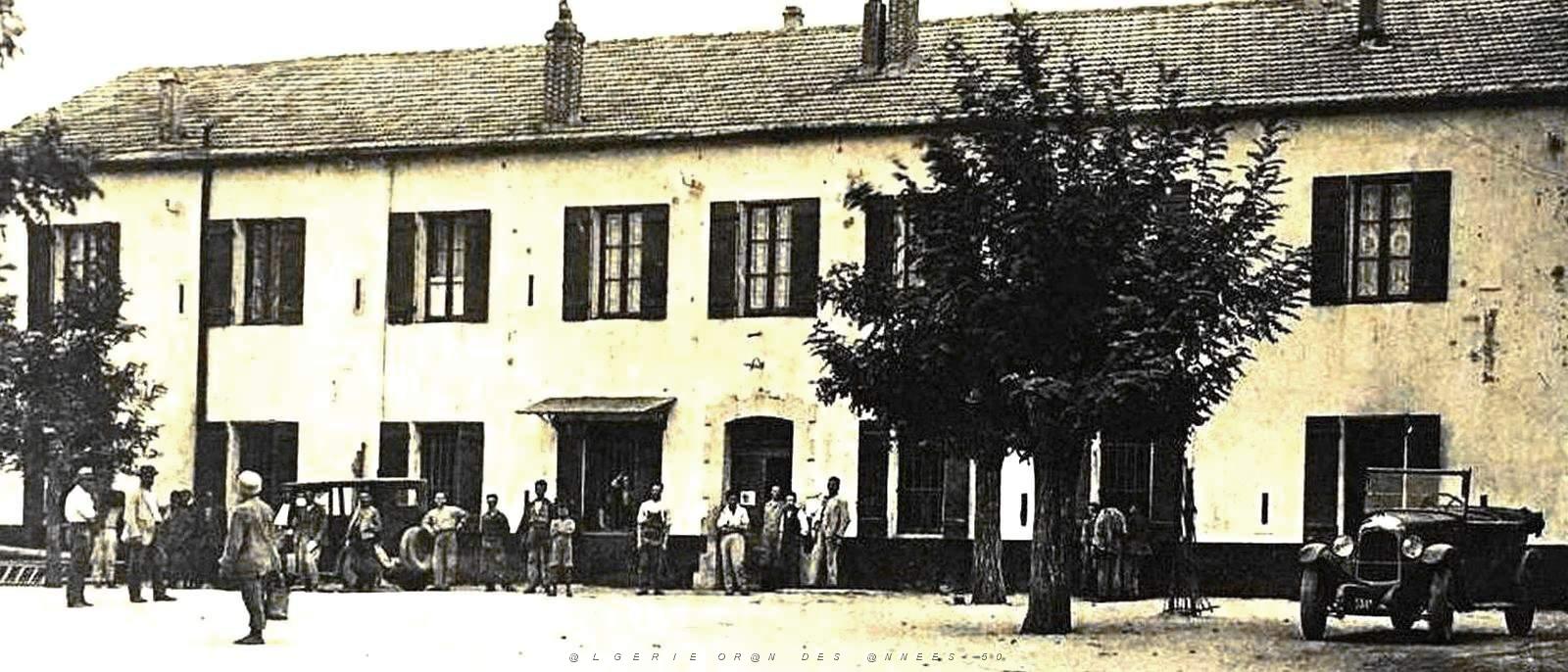 2249- Bessombourg - Societe2 des Lieges des Hamendas et de la Petite Kabylie - L'Economat.jpg